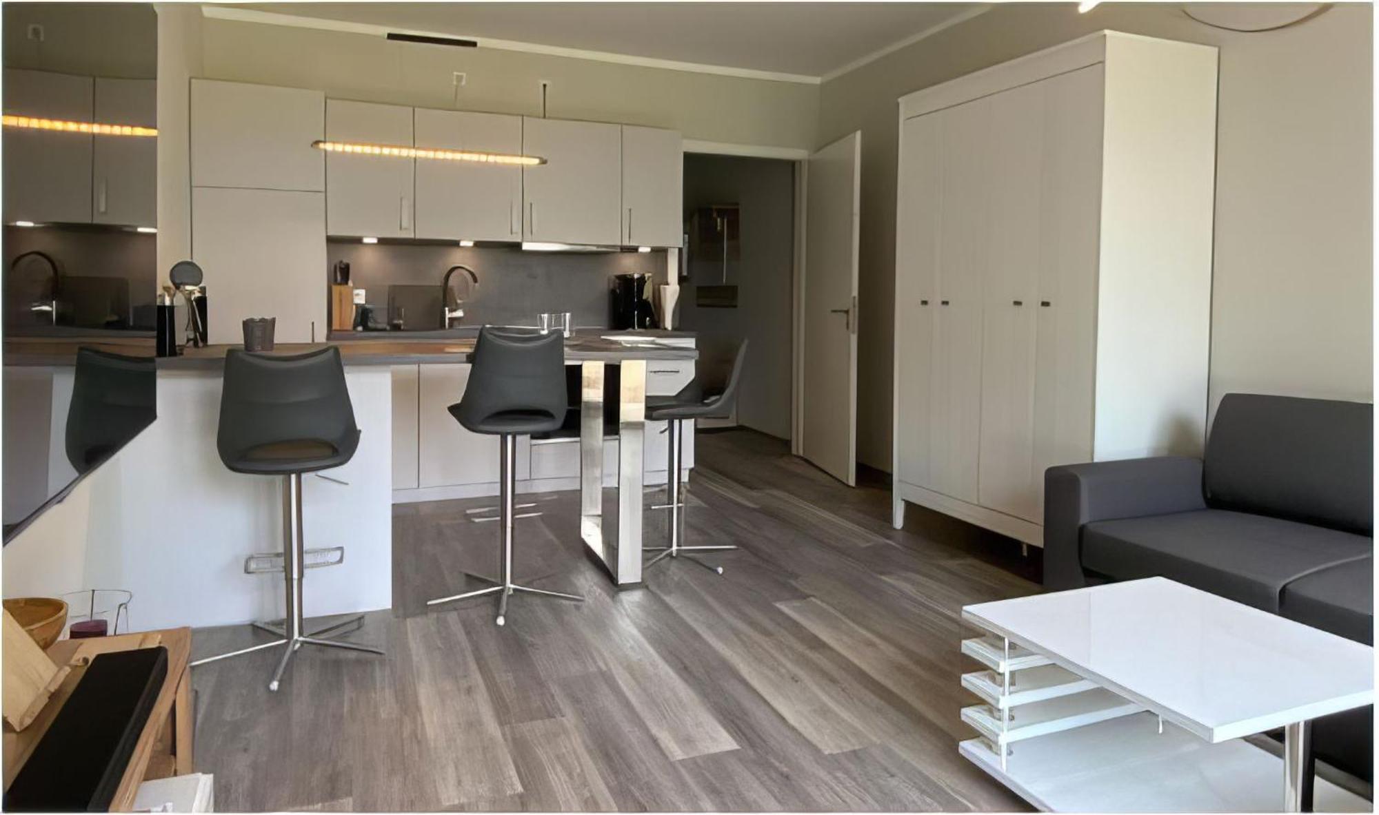 Ferienwohnung - Columbus Petersdorf auf Fehmarn エクステリア 写真