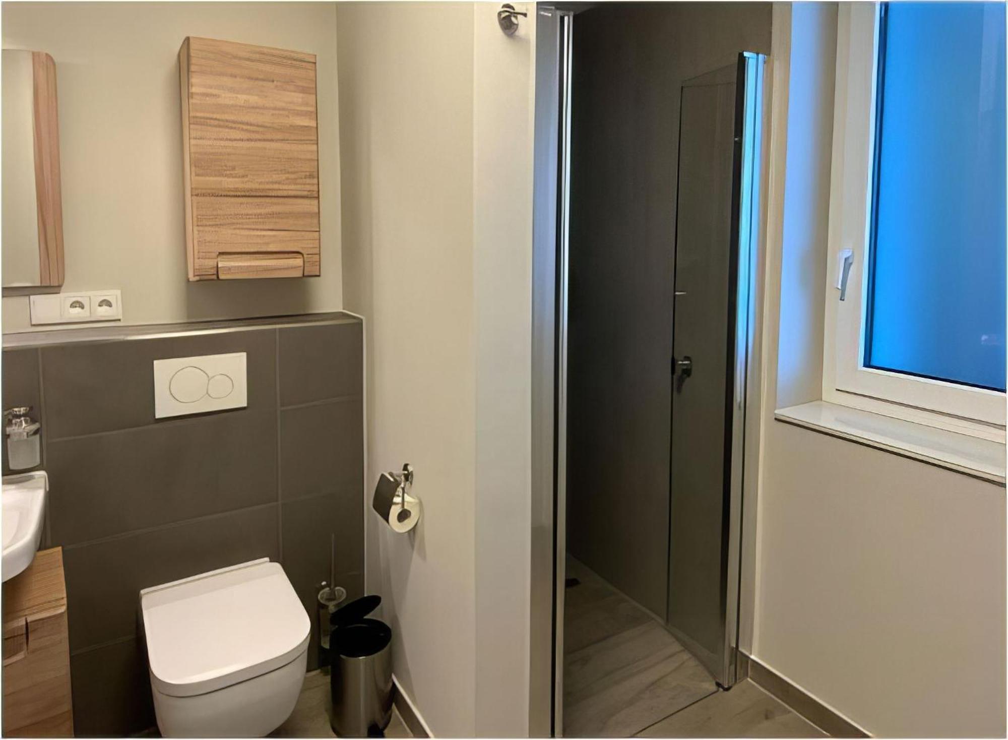 Ferienwohnung - Columbus Petersdorf auf Fehmarn エクステリア 写真